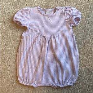 Purple Striped Bubble